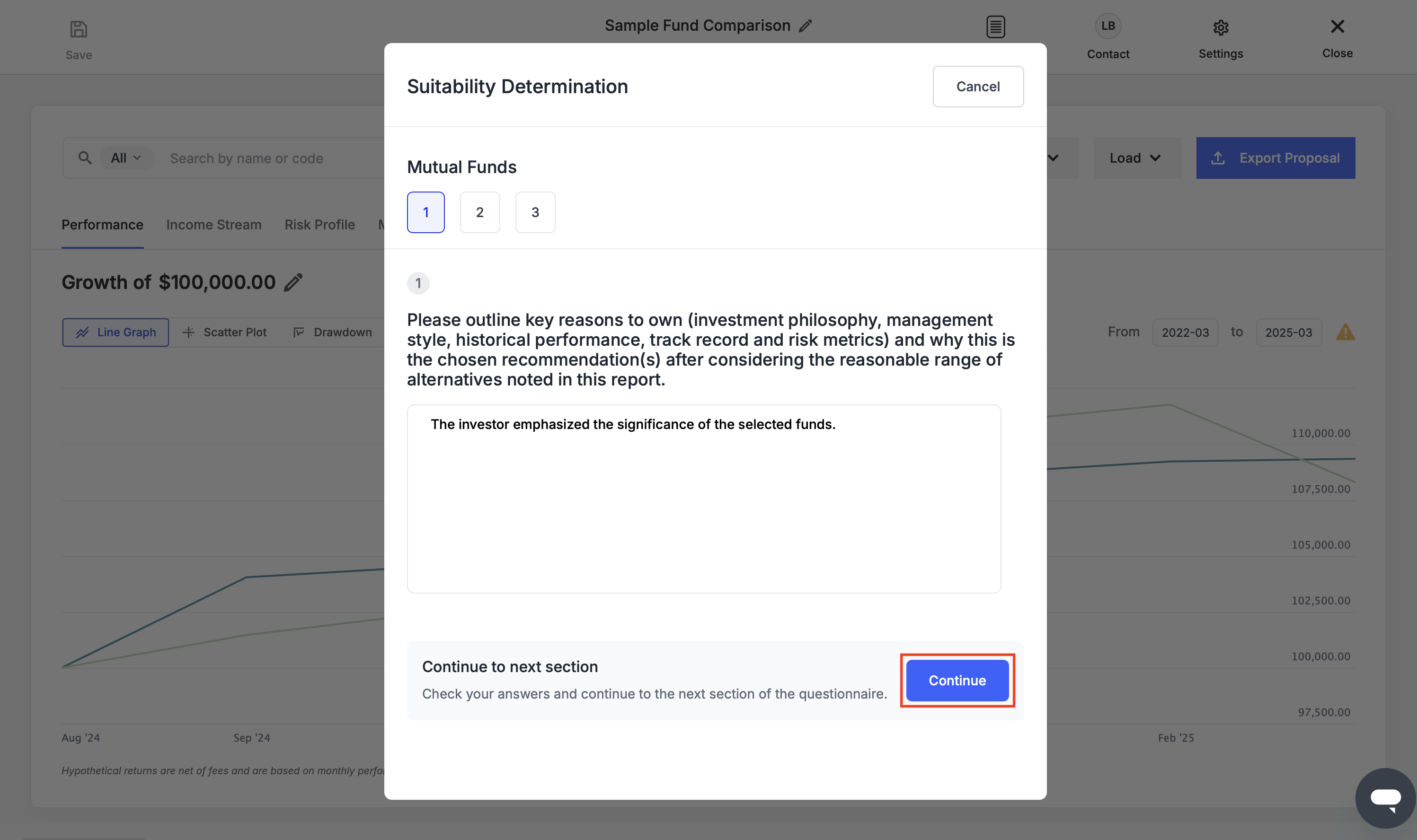 EN - Suitability Modal - 