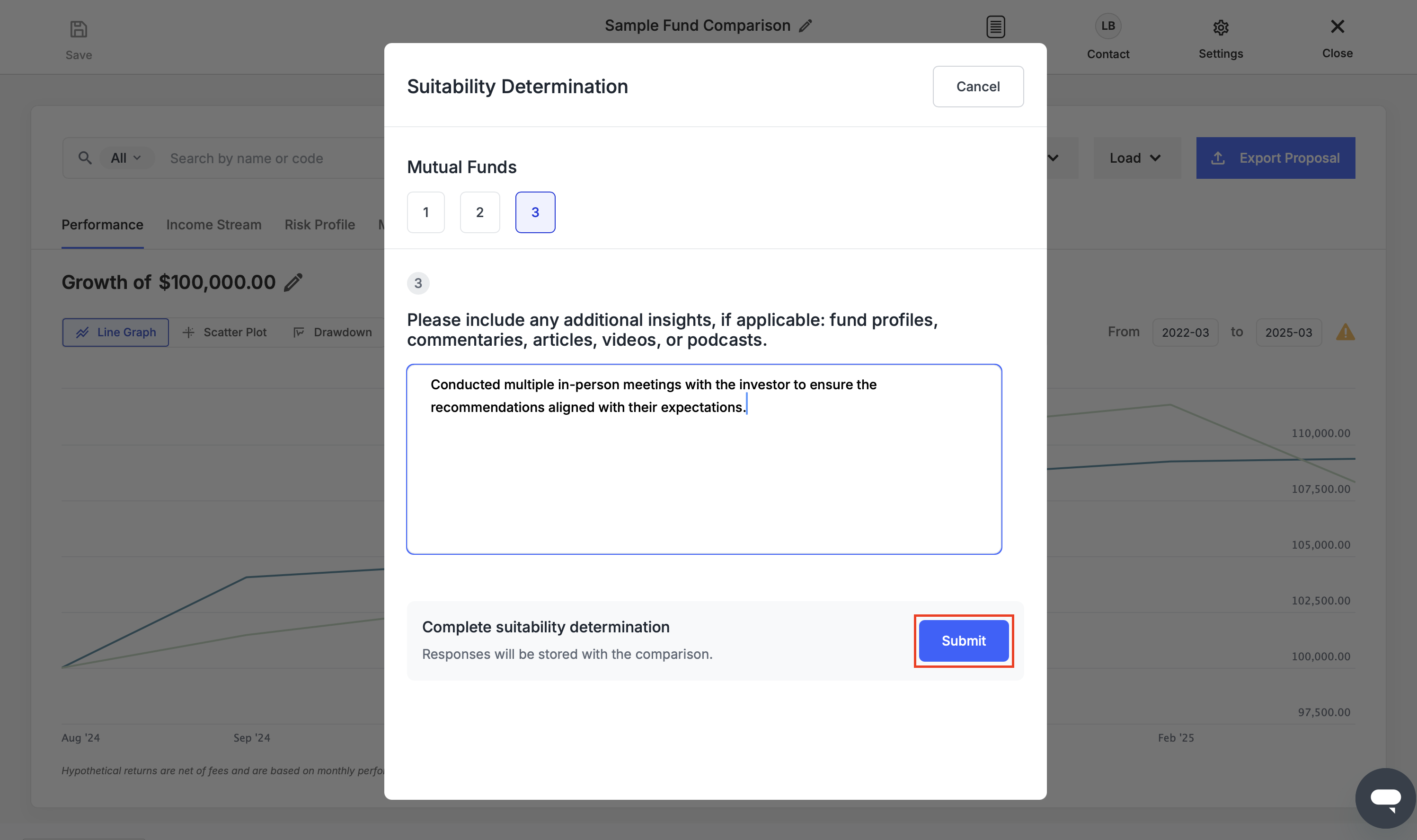 EN - Suitability Modal - 